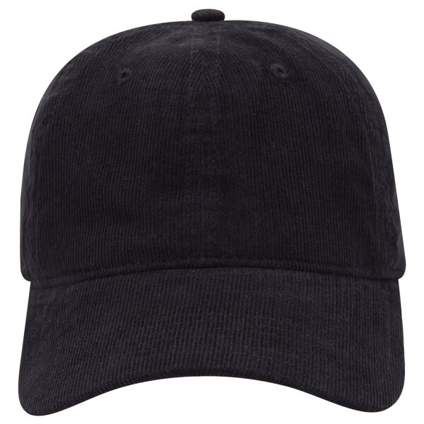OTTO CAP 6 Panel Low Profile Baseball Cap Thumbnail