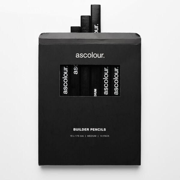 ASC BUILDERS PENCIL 10PK Thumbnail
