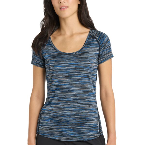 Endurance Ladies Verge Scoop Neck Thumbnail