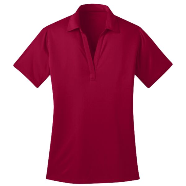 Ladies Silk Touch™ Performance Polo Thumbnail