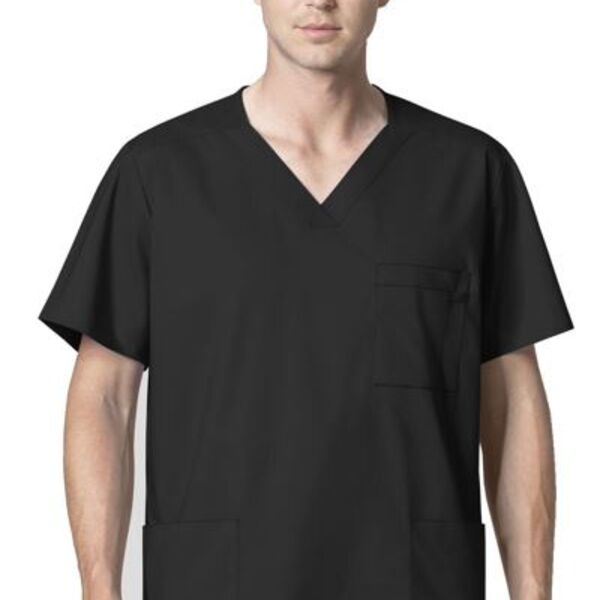 WonderWink V-Neck Top Thumbnail