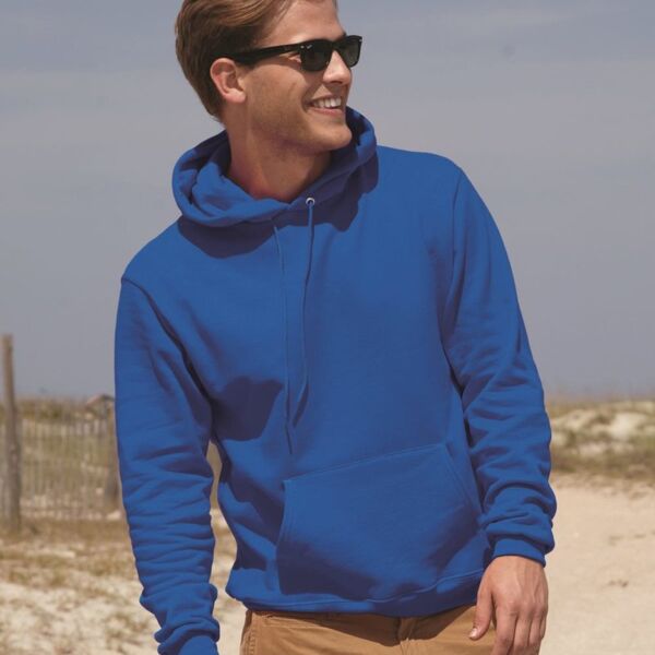 Double Dry Eco® Hooded Sweatshirt Thumbnail