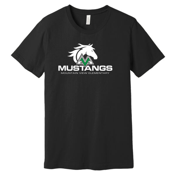 Unisex Jersey Short Sleeve Tee Thumbnail