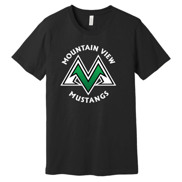 Unisex Jersey Short Sleeve Tee  Thumbnail