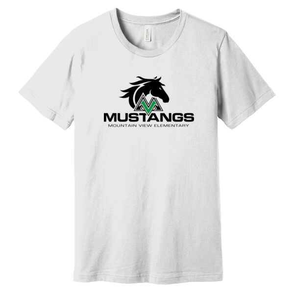 Unisex Jersey Short Sleeve Tee Thumbnail