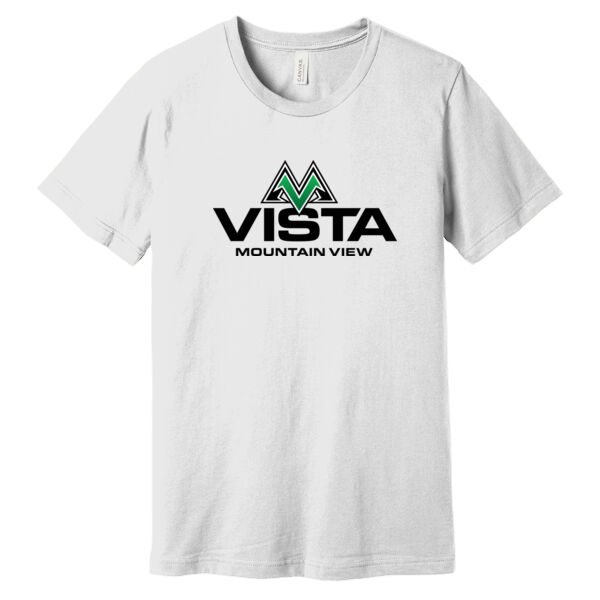 Unisex Jersey Short Sleeve Tee  Thumbnail