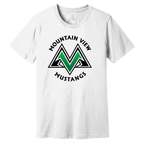 Unisex Jersey Short Sleeve Tee Thumbnail