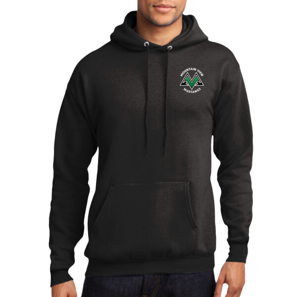 Core Fleece Pullover Hooded Sweatshirt   Thumbnail