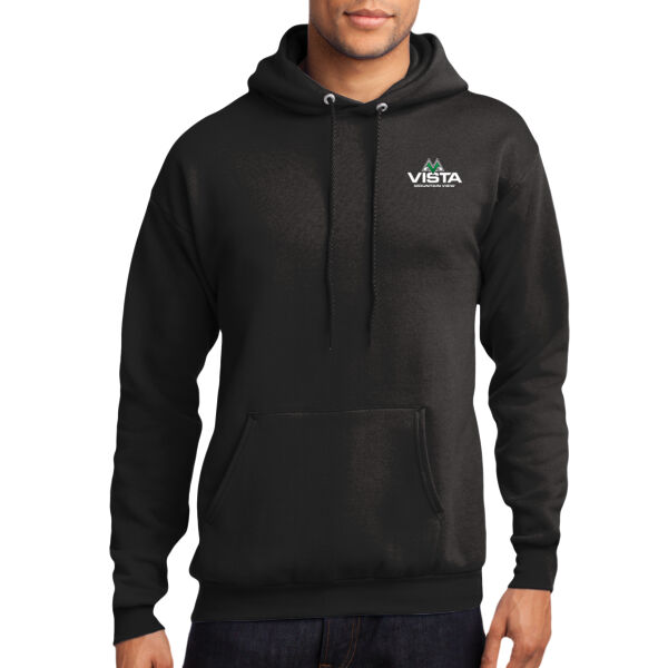 Core Fleece Pullover Hooded Sweatshirt    Thumbnail