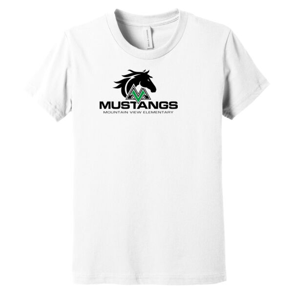 Youth Jersey Short Sleeve Tee   Thumbnail