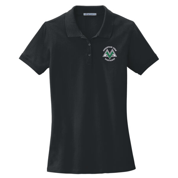 Ladies EZCotton ™ Polo Thumbnail