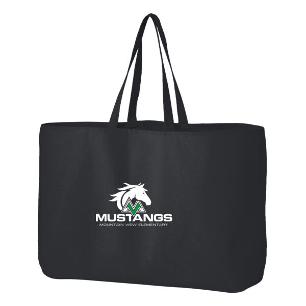 Jumbo Tote  Thumbnail