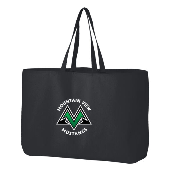 Jumbo Tote   Thumbnail