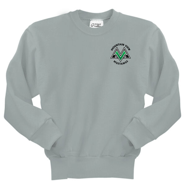 Youth Core Fleece Crewneck Sweatshirt Thumbnail