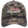 OTTO CAP Digital Camouflage 6 Panel Low Profile Baseball Cap Thumbnail