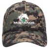 OTTO CAP Digital Camouflage 6 Panel Low Profile Baseball Cap Thumbnail