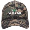 OTTO CAP Digital Camouflage 6 Panel Low Profile Baseball Cap Thumbnail