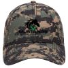 OTTO CAP Digital Camouflage 6 Panel Low Profile Baseball Cap Thumbnail