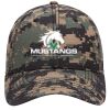 OTTO CAP Digital Camouflage 6 Panel Low Profile Baseball Cap Thumbnail