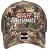 OTTO CAP Camouflage 6 Panel Low Profile Mesh Back Trucker Hat Thumbnail