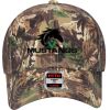 OTTO CAP Camouflage 6 Panel Low Profile Mesh Back Trucker Hat Thumbnail