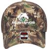 OTTO CAP Camouflage 6 Panel Low Profile Mesh Back Trucker Hat Thumbnail
