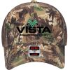 OTTO CAP Camouflage 6 Panel Low Profile Mesh Back Trucker Hat Thumbnail