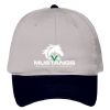 OTTO CAP "OTTO FLEX" 6 Panel Low Profile Dad Hat Thumbnail