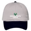 OTTO CAP "OTTO FLEX" 6 Panel Low Profile Dad Hat Thumbnail